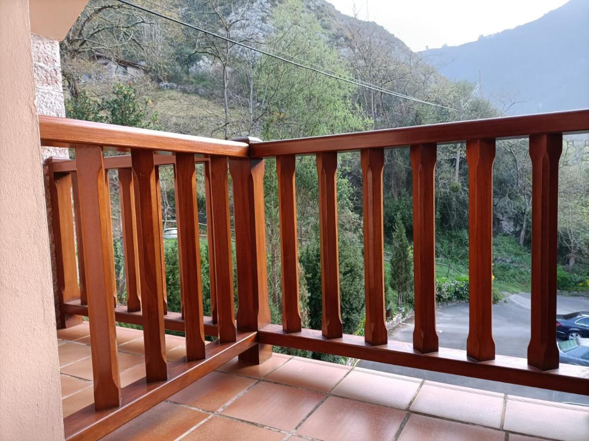 La Salmonera Cangas De Onis Caño Екстериор снимка