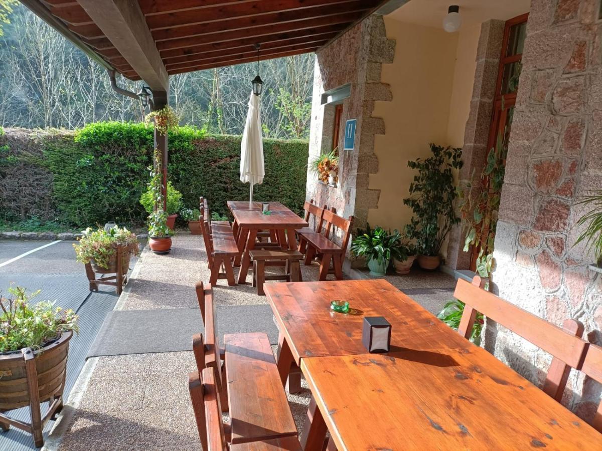 La Salmonera Cangas De Onis Caño Екстериор снимка