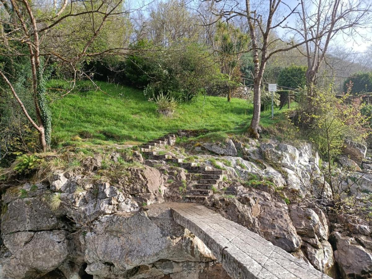 La Salmonera Cangas De Onis Caño Екстериор снимка