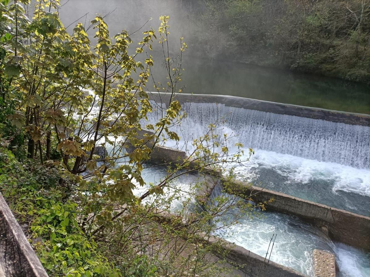 La Salmonera Cangas De Onis Caño Екстериор снимка