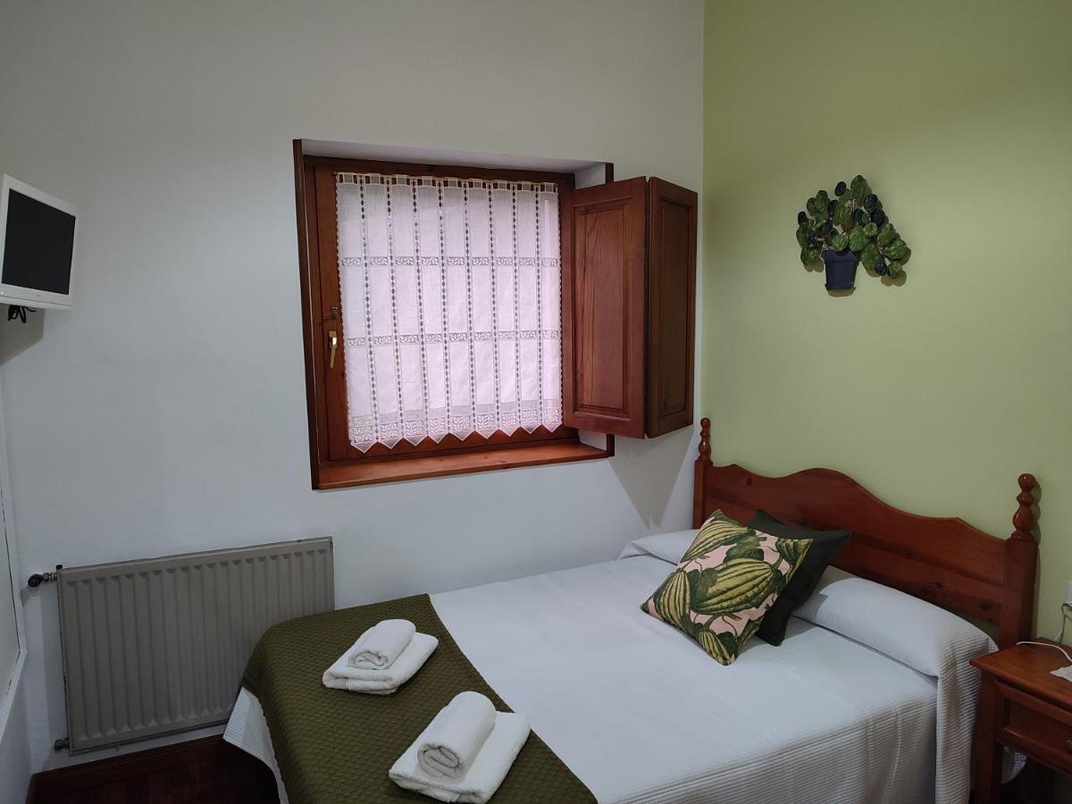 La Salmonera Cangas De Onis Caño Екстериор снимка