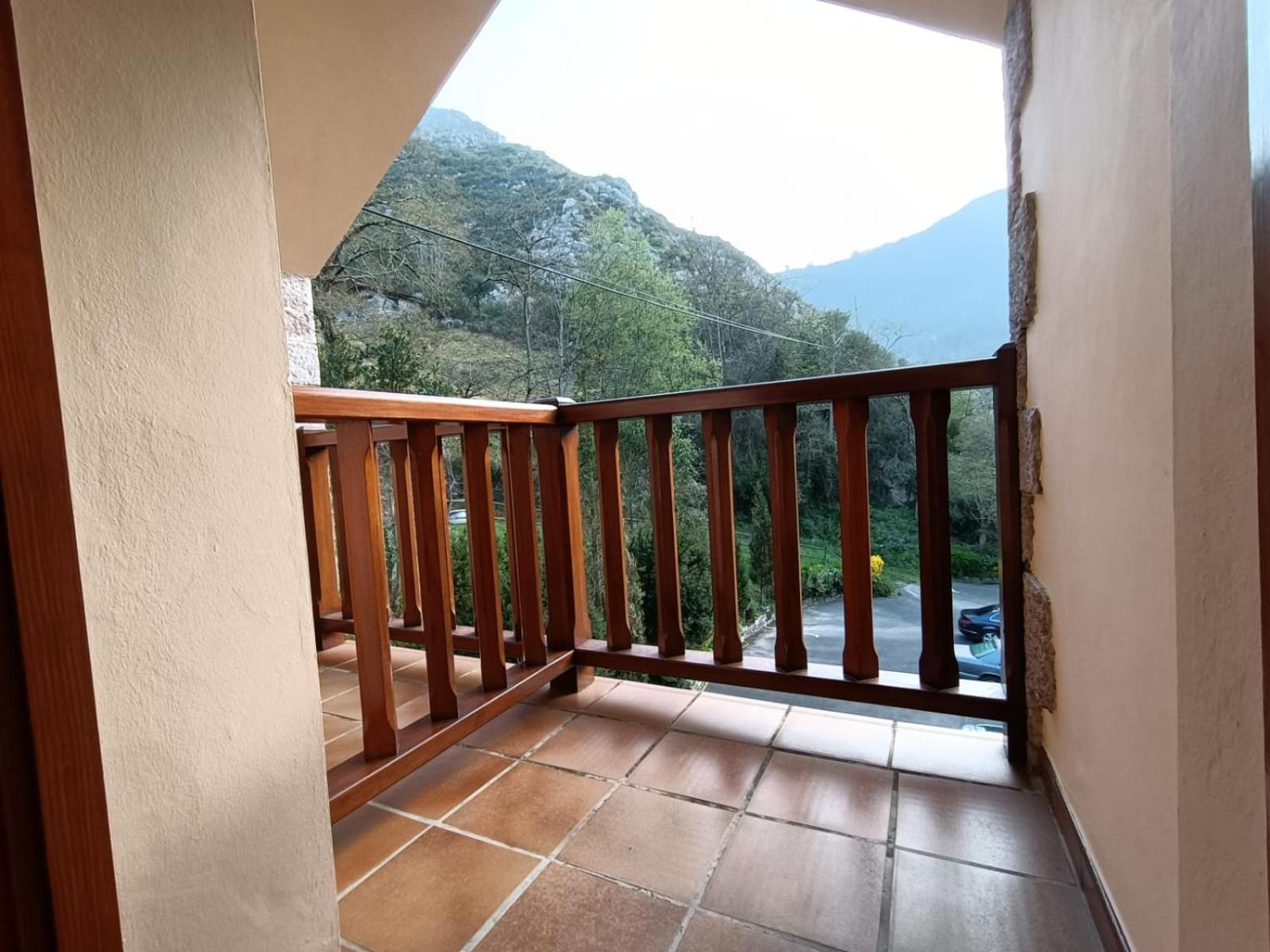 La Salmonera Cangas De Onis Caño Стая снимка